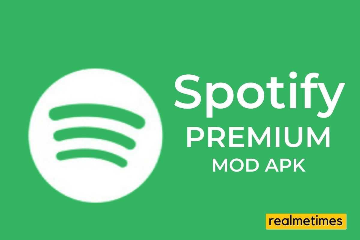 Spotify Mod Premium     .apk