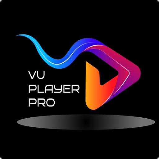 VU PLAYER BLUE PRO.apk