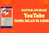 aplikasi youtube tv android tanpa iklan.apk