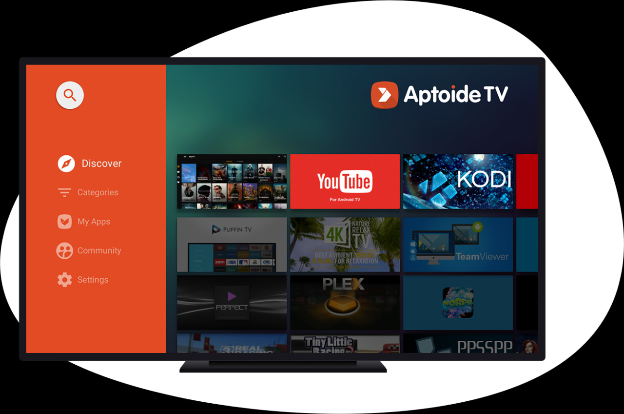 Aptoide TV 5.1.2 .apk