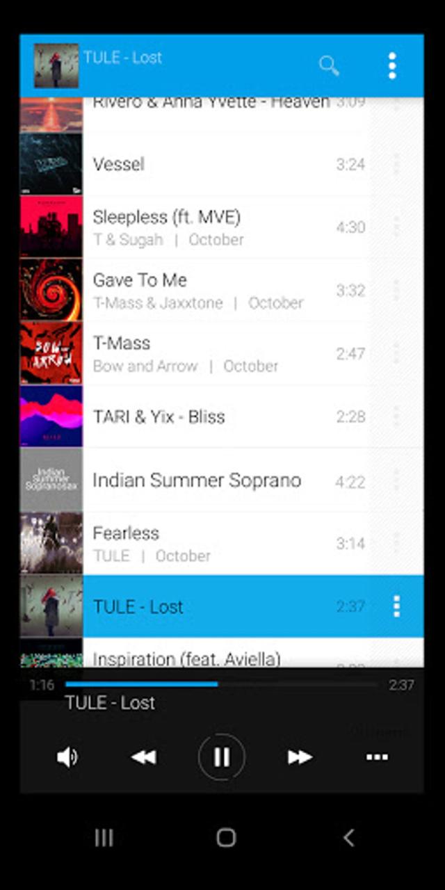 Avee Music Player Pro Premium 1.2.227.apk