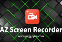 Screen Recorder AZ Recorder 6.3.5 Premium.apk