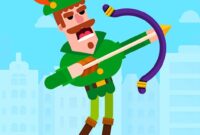 Bow Master MOD APK latest version latest version.apk