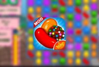 Candy Crush MOD APK Unlimited Gold Latest version.apk