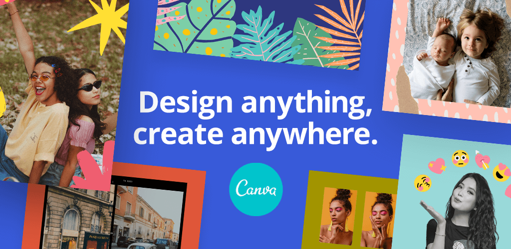 Canva MOD APK V2.288.0  Premium Unlocked  - Download 2024.apk