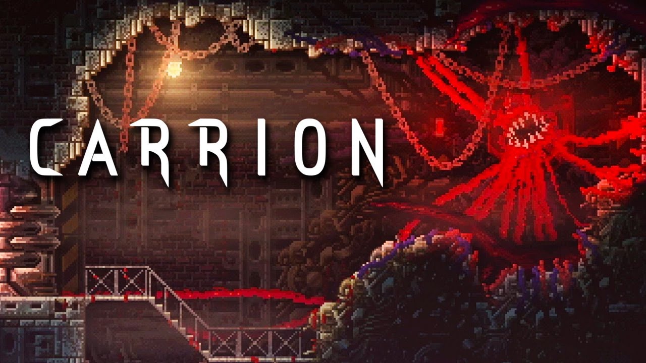 Carrion MOD APK Latest Version.apk