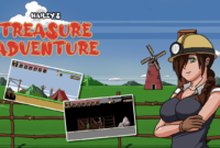 Haileys    Treasure Adventure v0.7.1 Game By LAGS.txt