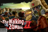 the walking zombie 2 mod menu V3.27.0 .apk