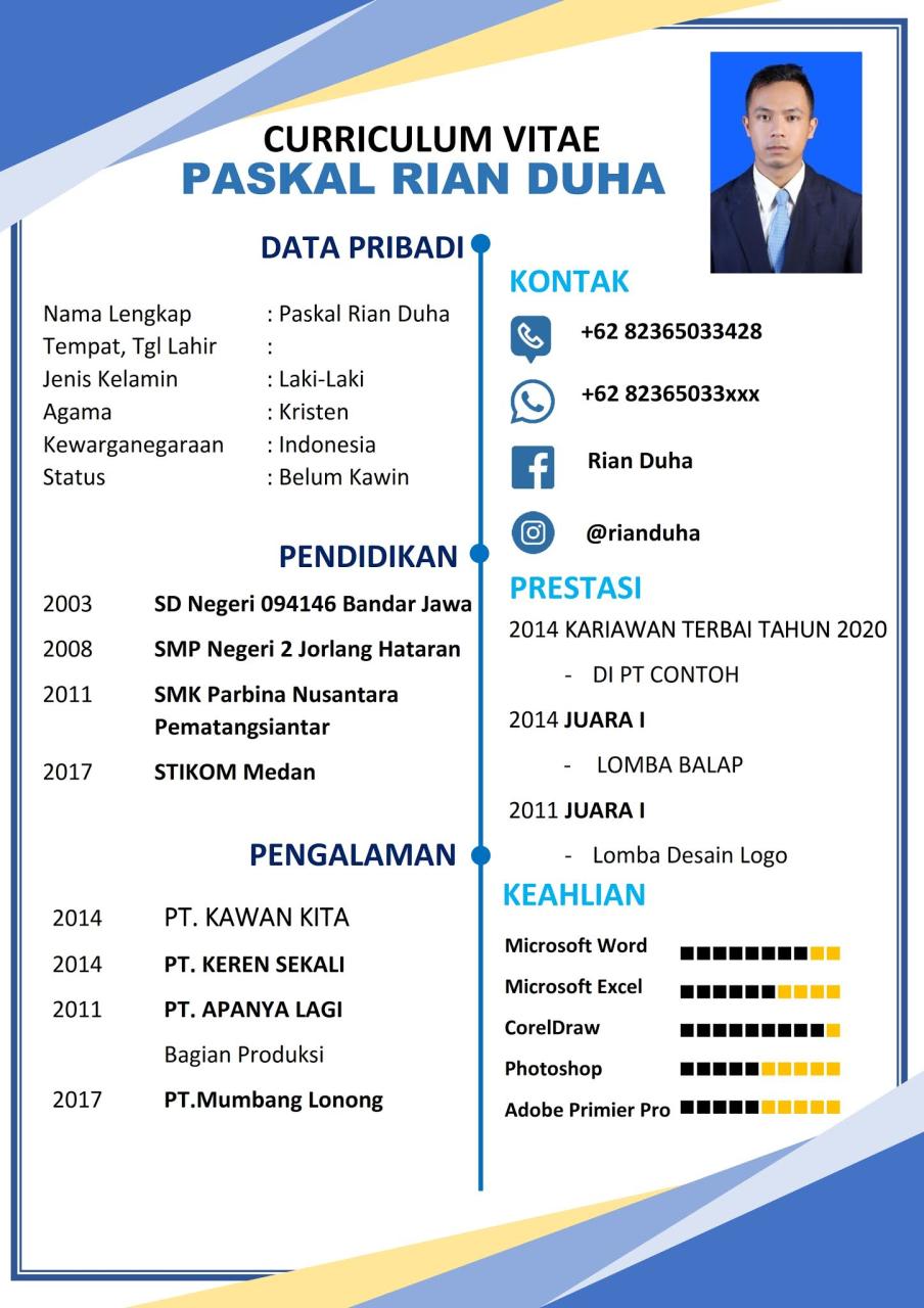 CV Lamaran Ulfah Hamidah.pdf