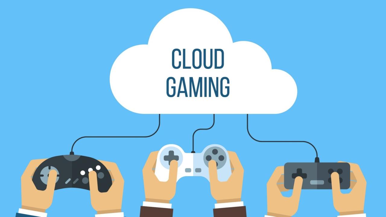 Cloud Game Free Vip Unlimited.apk