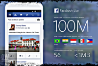 facebook lite mod apk free internet.apk