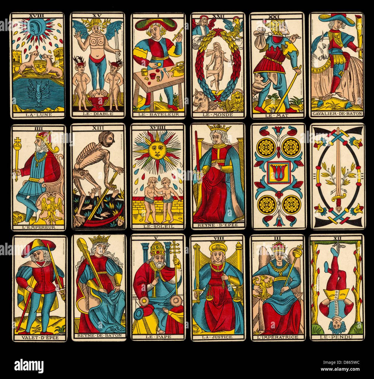 Tarot of Marseille 2.0.2.apk