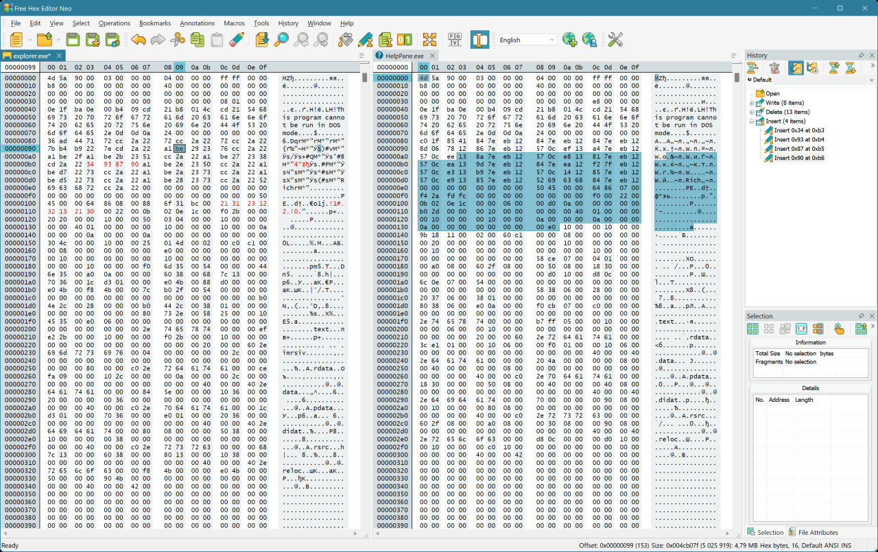 HEX Editor 2.8.3.apk