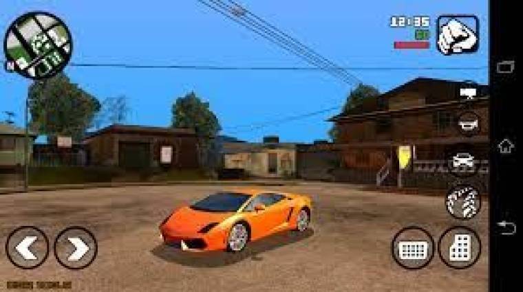 GTA San Andreas Mod APK Latest Version.apk