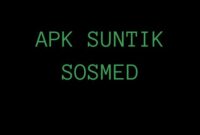 APK SUNTIK SOSMED.apk