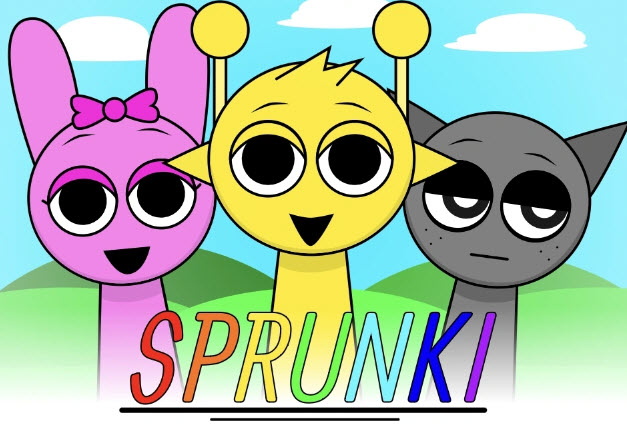 Sprunki Phase 5 Full Game Download Free - Latest Version 2025.apk