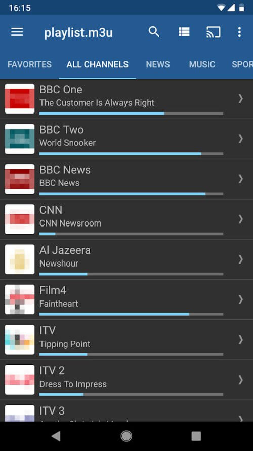 IPTV Pro 8.2.4 Extra x86.apk