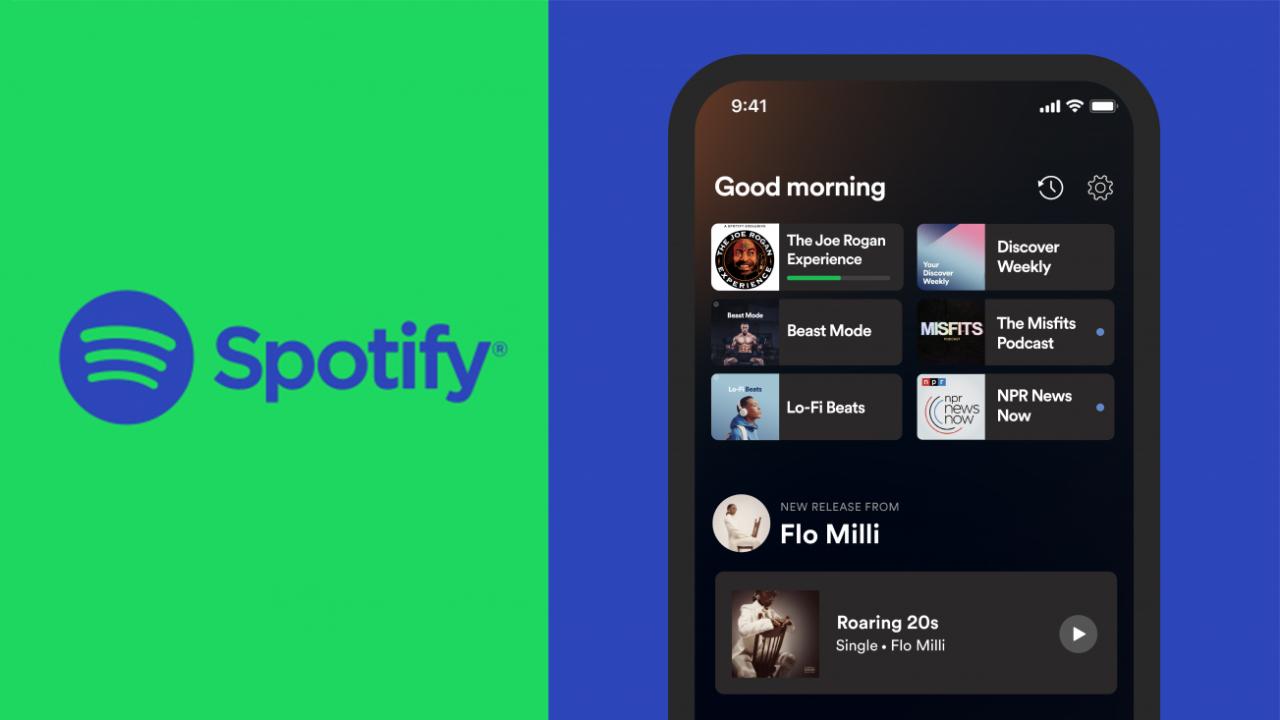 Update Spotify .apk