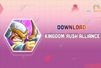 Kingdom Rush Alliance MOD APK unlimited everything..apk