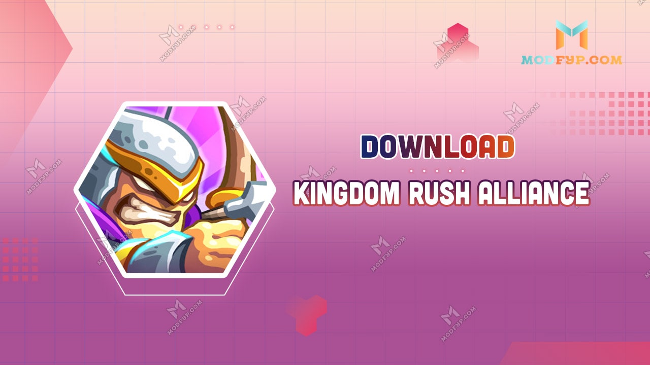 Kingdom Rush Alliance MOD APK unlimited everything..apk