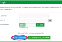 Detail Akun Login Web.txt