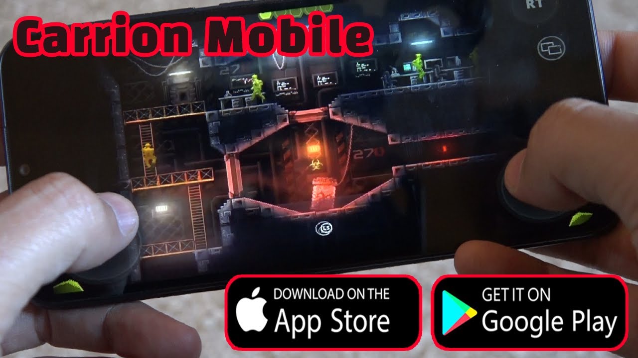 Carrion APK 1.0.32 Free Download For Android Mobile Game.apk