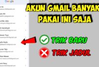 Kumpulan akun Gmail .txt