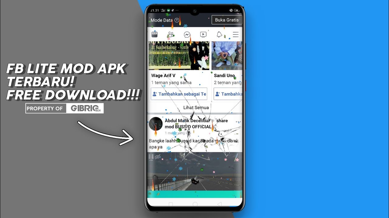 fb lite mod apk 2025.apk