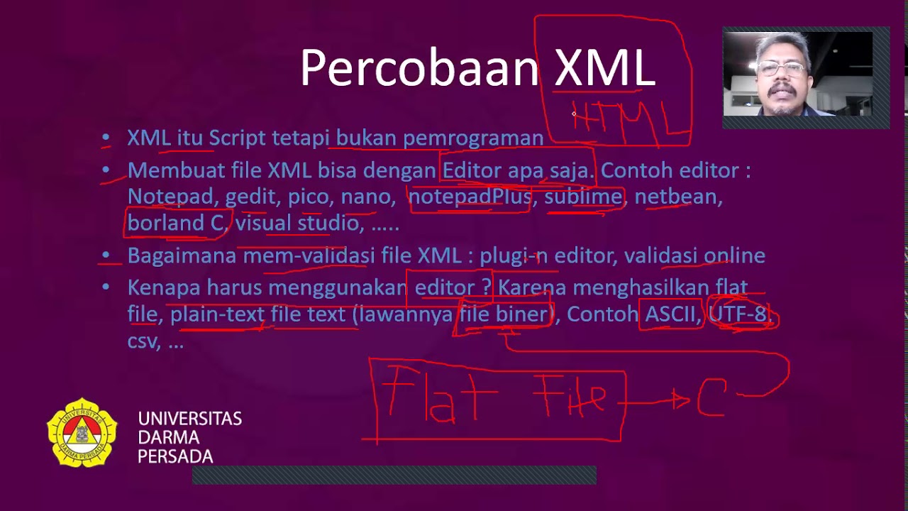 rubah format akhir xml jadi dng.xml