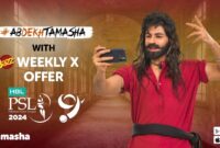 Tamasha weekly subscribed offer.txt