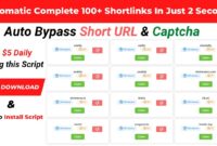 Bypass All shortlink legit.txt