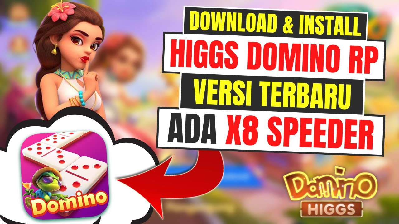 Domino RP V2.21 x8 speeder.apk