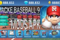 BASEBALL 9 MOD APK Latest Version.apk