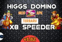 Domino RP v2.25 X8 Speeder Terbaru.apk