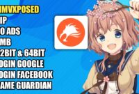 SlimVXposed 64bit .apk