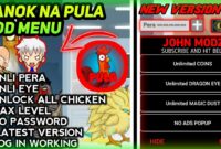 Manok Na Pula MOD APK Unlocks All Chickens At Max Mevel 1000 Latest Version.apk