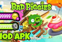 Bad Piggies MOD APK  Latest Version.apk