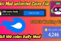 Chikii MOD APK unlimited coins and VIP unlocked.apk