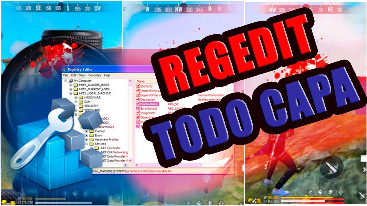 REGEDIT FF BY SIXZ.apk