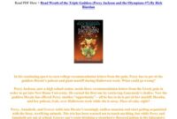 DOWNLOAD  PDF  Wrath of the Triple Goddess  Percy Jackson and the Olympians   7  BY  Rick Riordan.pdf