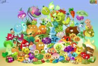 Plants vs Zombies 2 MOD APK  MOD  Unlimited Coins  2025 Download Free.apk