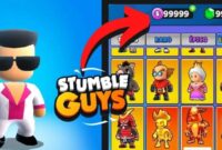 Stumble Guys Mod APK Latest Version  Unlocked All Skins .apk