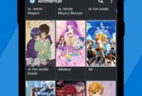 AnimeHub 2.9.4.apk