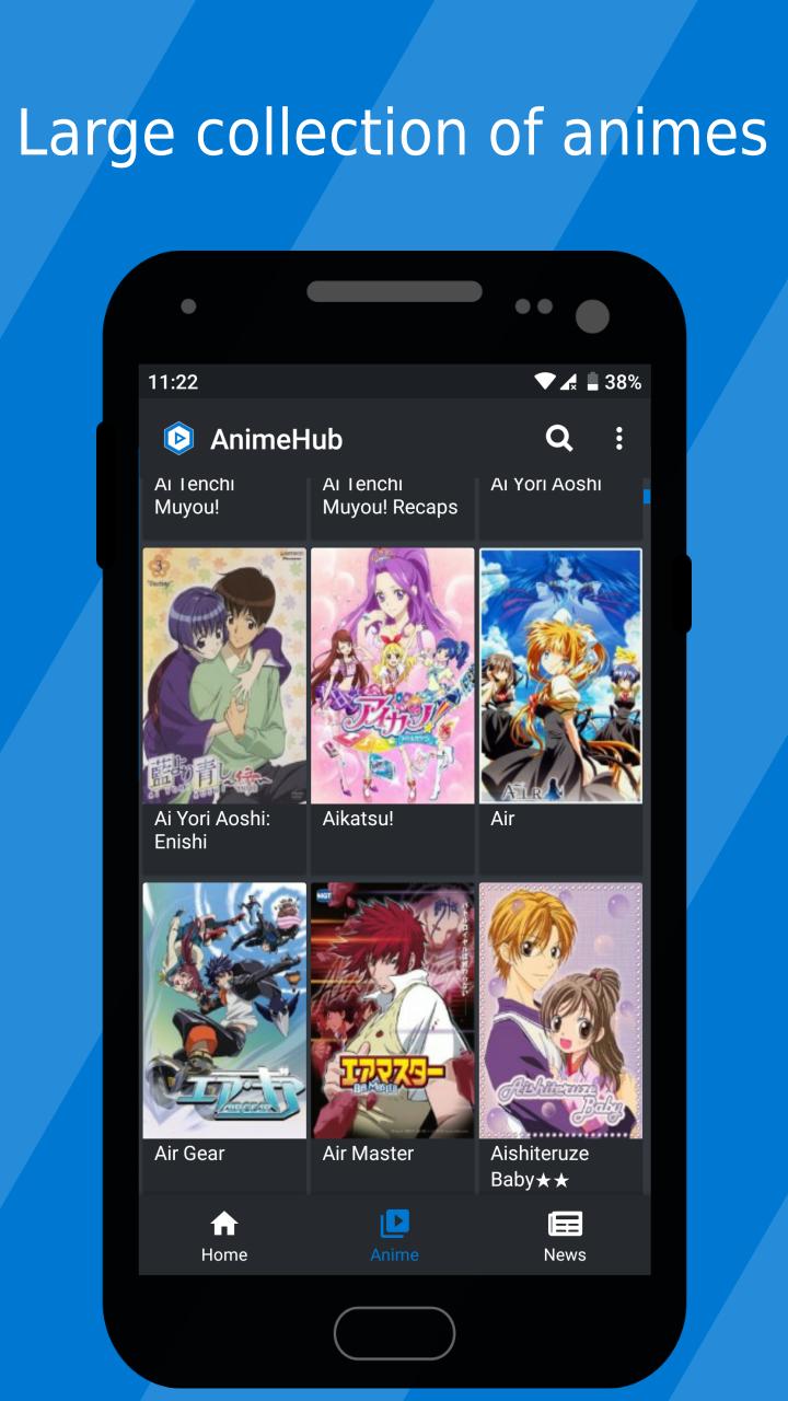 AnimeHub 2.9.4.apk