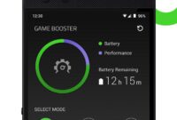 Razer Game Booster APK  For Android 2025  Download Free Latest.apk