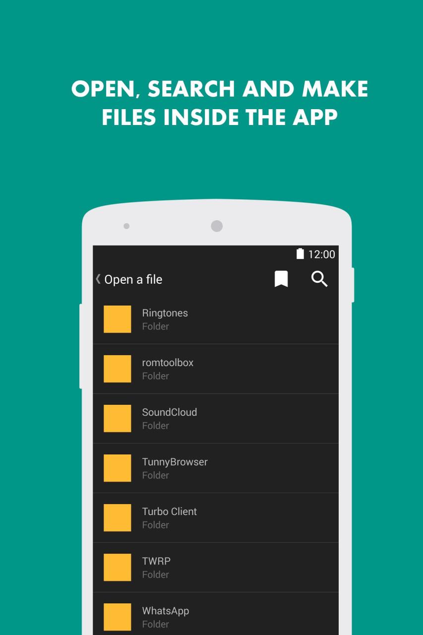 Turbo Editor.apk