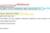 format akhir xml ubah jadi dng .xml