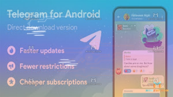 Telegram 11.3.2B53939 Premium Stable.apk