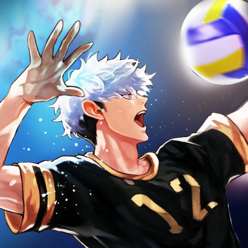 The Spike x Haikyuu.apk