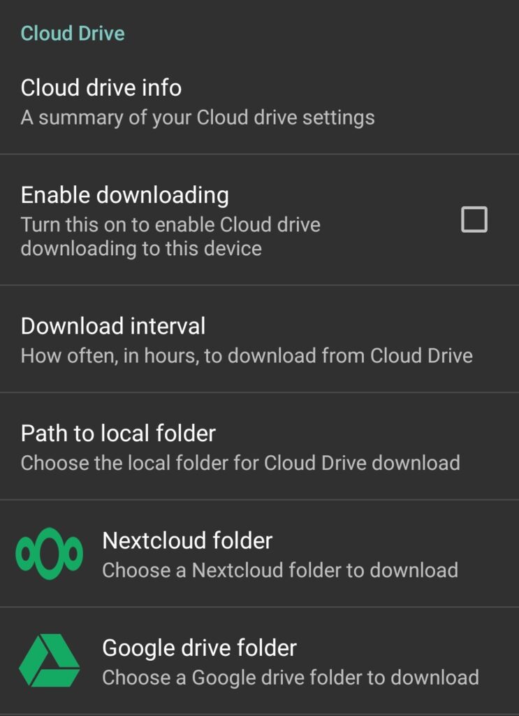 UPDATE CLOUDXSTREAM.apk